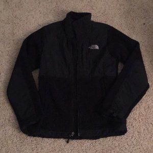 North Face Black Jacket